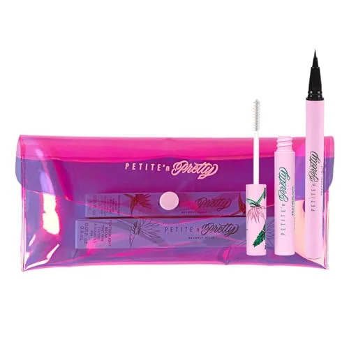 Petite 'n Pretty Brow Makeup Kit Dark